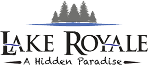 Lake Royale Logo
